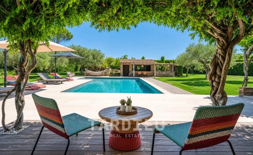 Villa in Ramatuelle, Provence-Alpes-Côte d'Azur, Frankreich 1