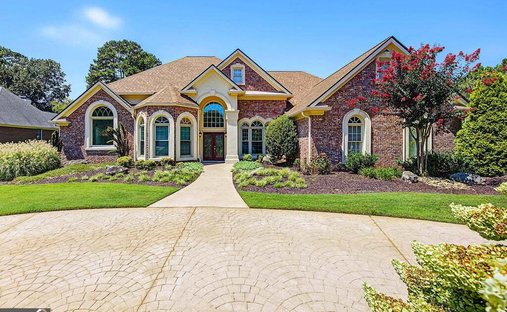 House in Kennesaw, Georgia, United States 1