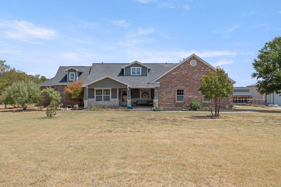Haus in Krum, Texas, Vereinigte Staaten 1 - 18742392