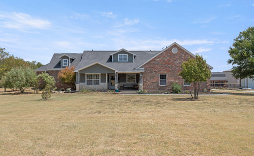 Maison à Krum, Texas, États-Unis 1