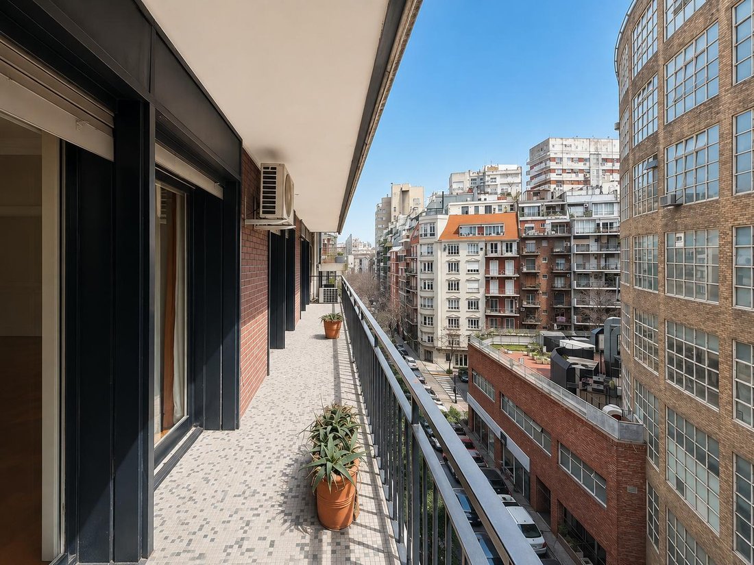 Appartement à Buenos Aires, Buenos Aires, Argentine 4 - 18742291