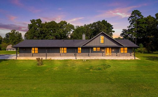 House in Chickamauga, Georgia, United States 1