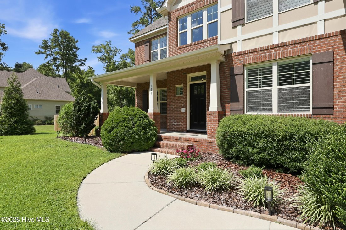 Haus in Southern Pines, North Carolina, Vereinigte Staaten 2 - 18740833