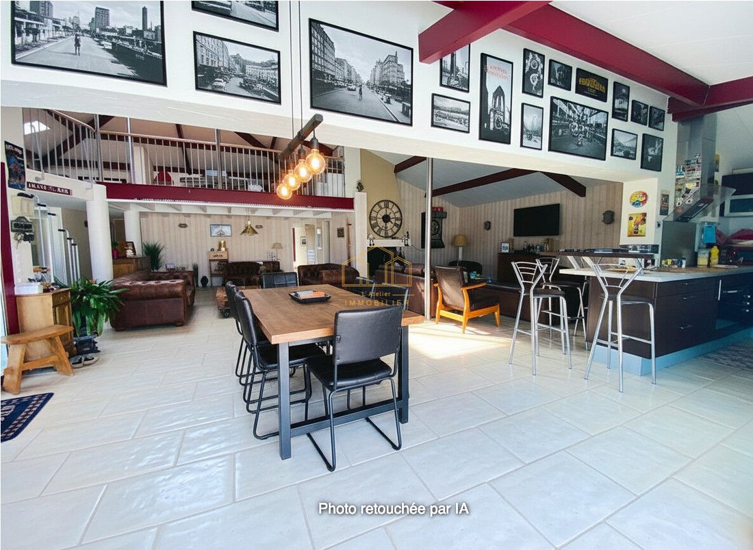 Villa in Centre Ville, Gujan-Mestras, France 3 - 17866686