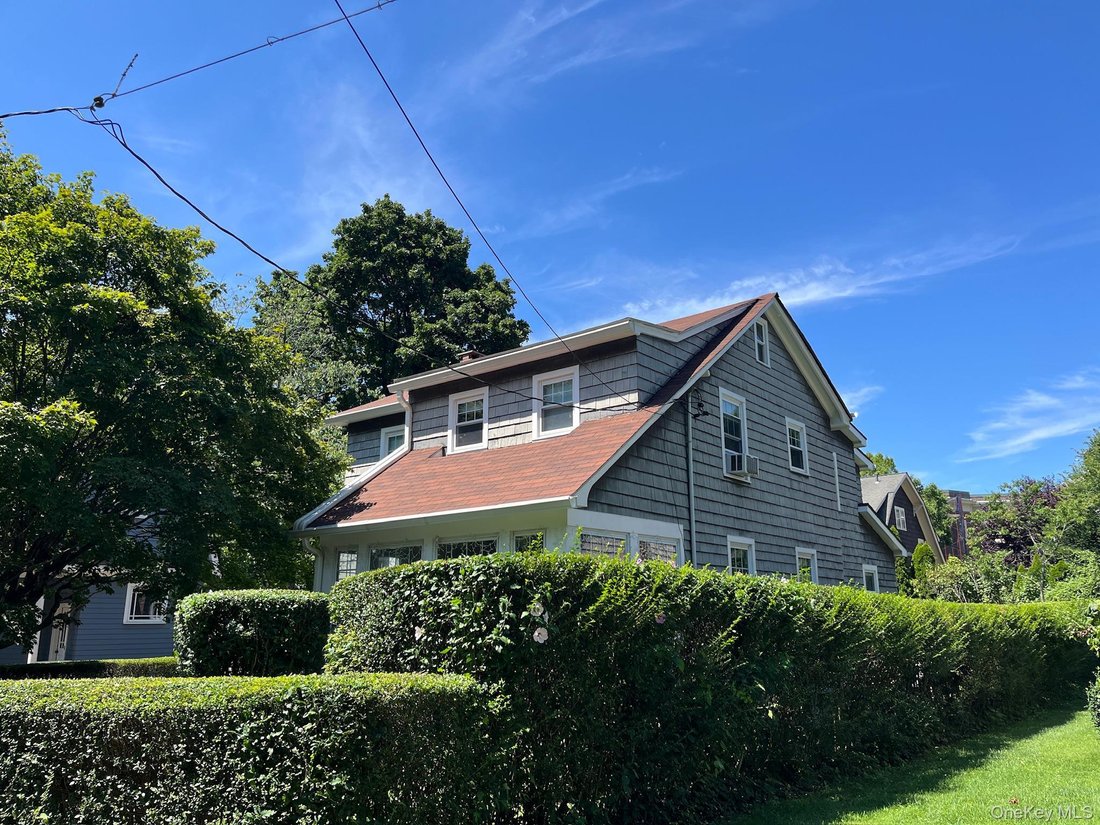 Townhouse in Hastings-on-Hudson, New York, United States 1 - 18743347