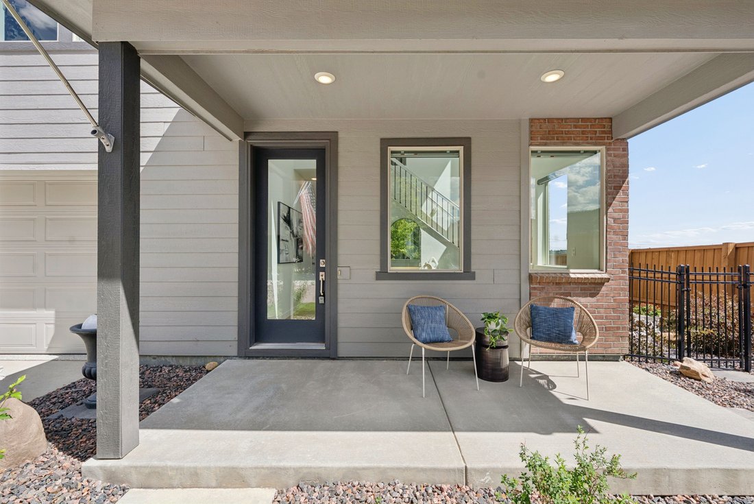 Casa a Morrison, Colorado, Stati Uniti 3 - 18740295