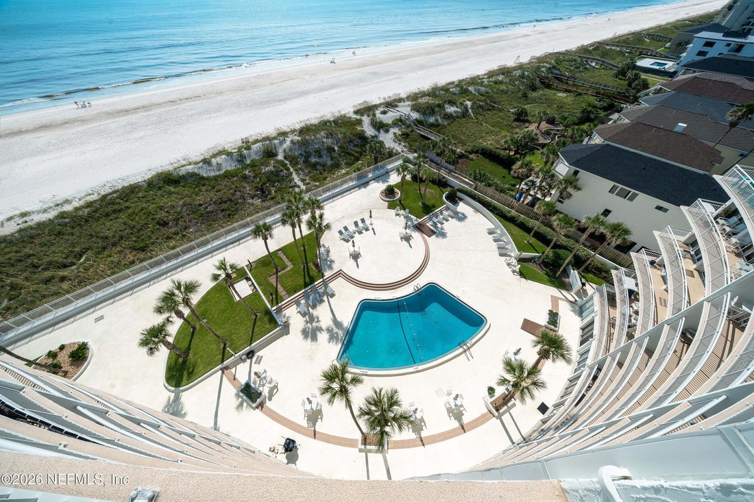 Condominio a Jacksonville Beach, Florida, Stati Uniti 3 - 18743022