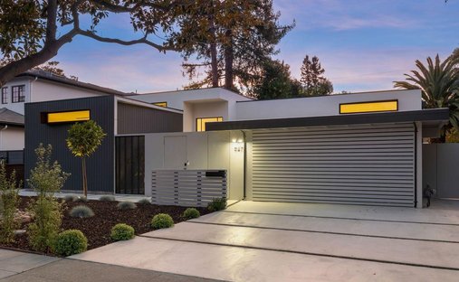 Casa en East Palo Alto, California, Estados Unidos 1