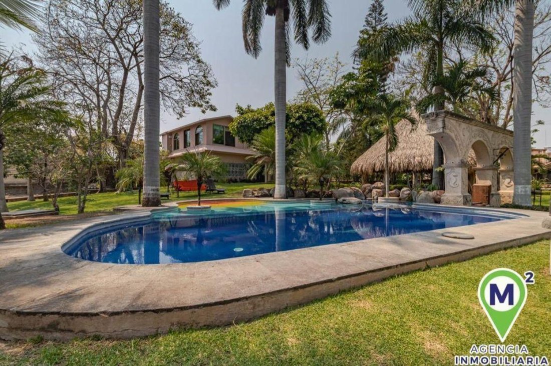 Casa en Chiconcuac, Morelos, México 4 - 18742513