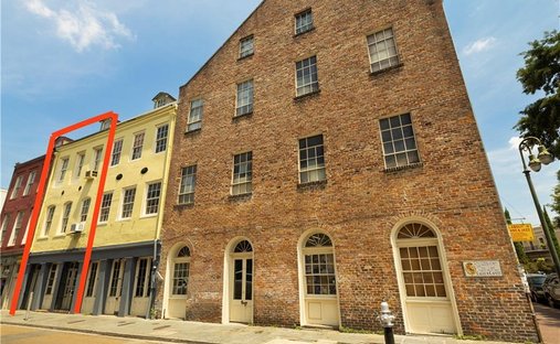 New Orleans, Louisiana, Stati Uniti 1