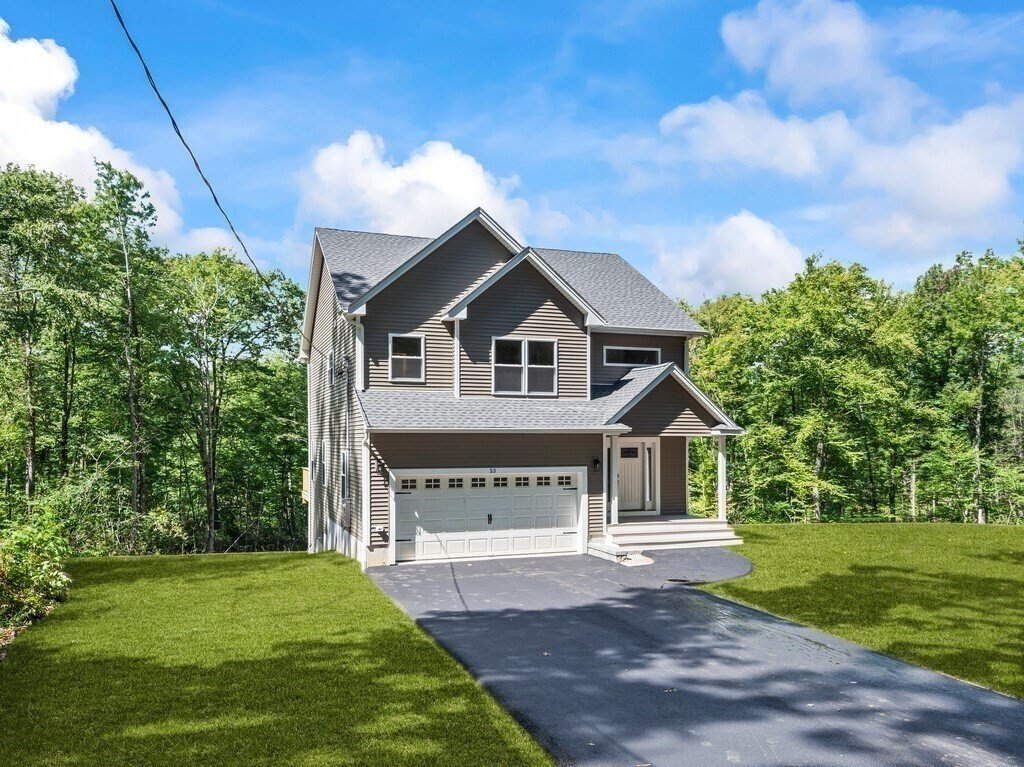 House in Oxford, Massachusetts, United States 1 - 18743871