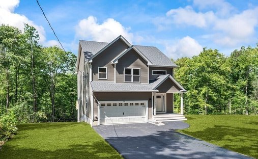 Maison à Oxford, Massachusetts, États-Unis 1