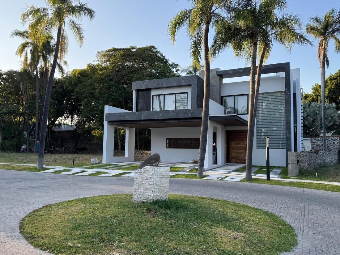 Casa en Jiutepec, Morelos, México 3 - 18742497