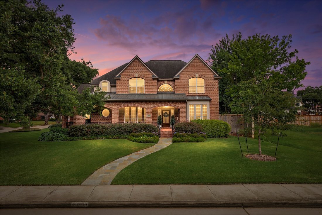 Casa a Houston, Texas, Stati Uniti 1 - 18740226
