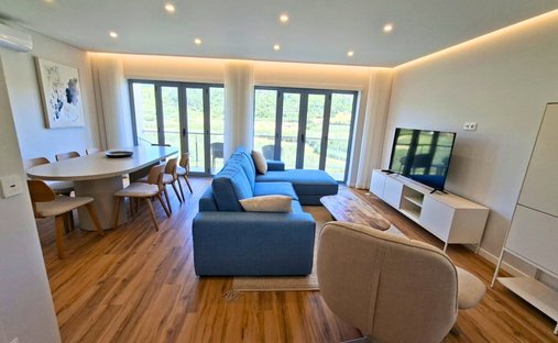 Wohnung in Nazaré, Leiria, Portugal 1