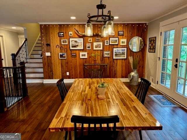 Casa en Brooks, Georgia, Estados Unidos 5 - 18740515