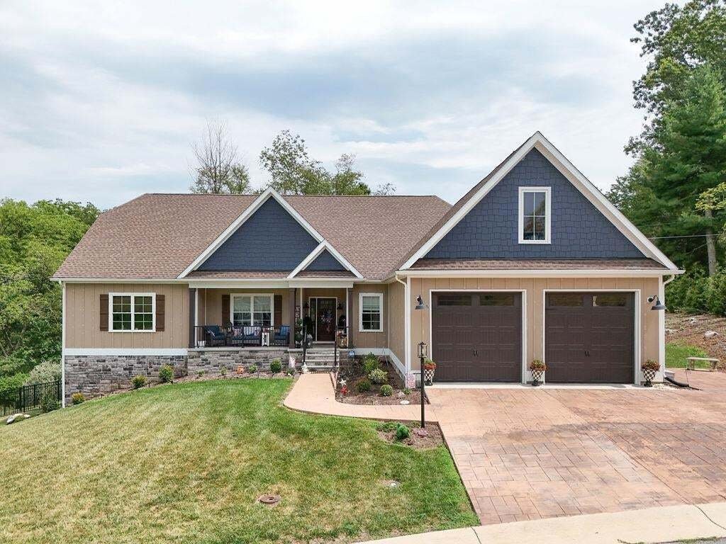 Casa a Staunton, Virginia, Stati Uniti 2 - 18742680