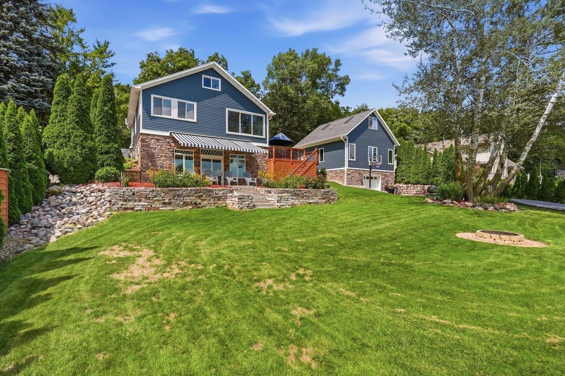 House in Tichigan, Wisconsin, United States 4 - 18743895