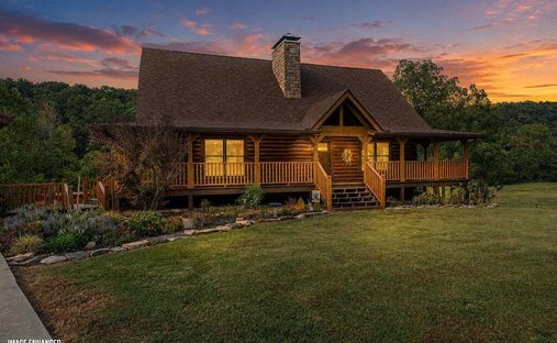 House in Garfield, Arkansas, United States 1