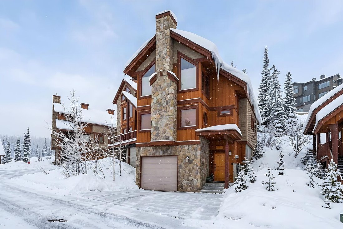 Maison à Kootenay Boundary E / West Bo*, Colombie-Britannique, Canada 1 - 18744593