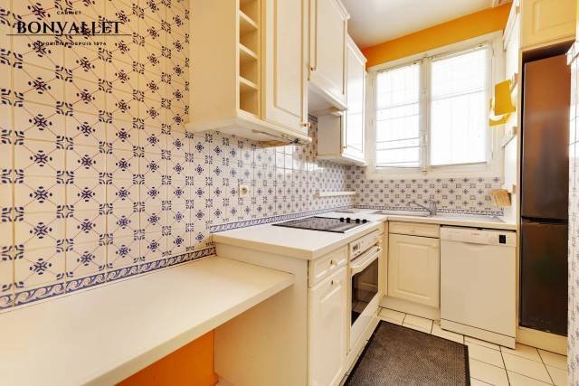 Appartement à Saint Lambert, Paris 15e Arrondissement, Paris 4 - 17454378