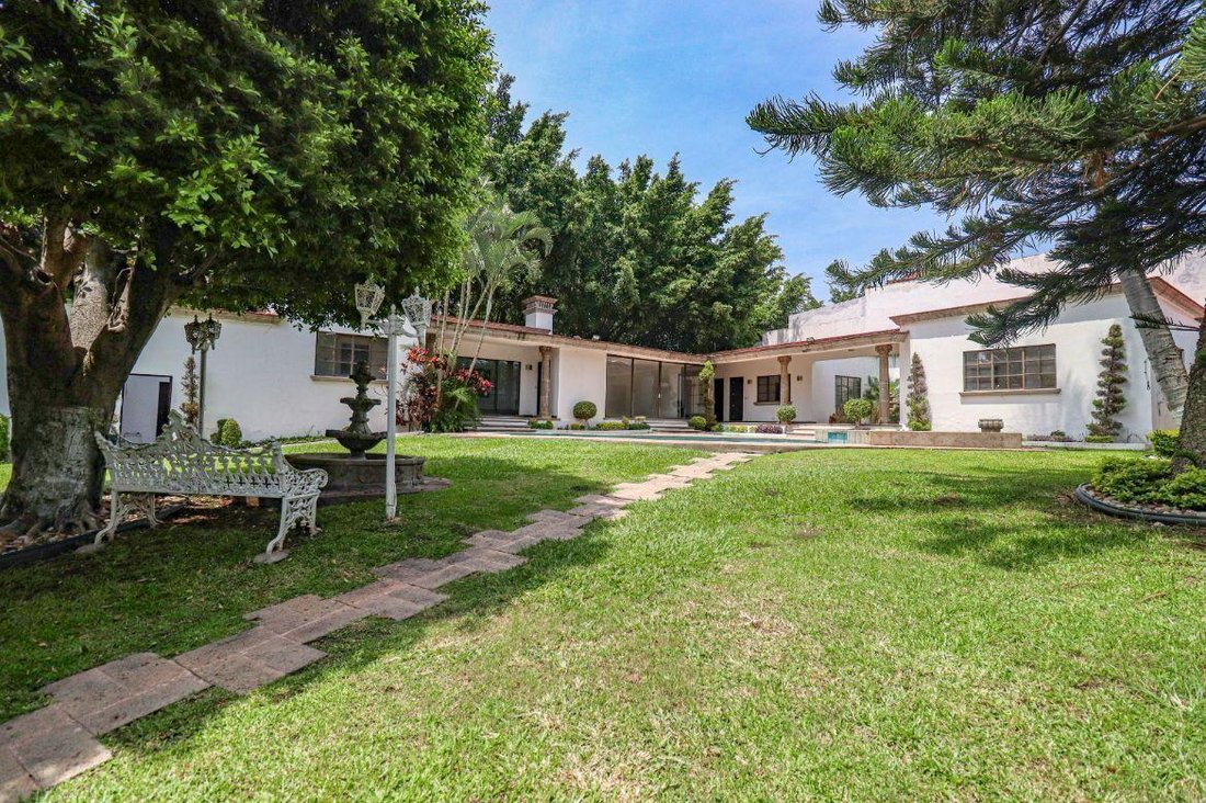 Casa en Cuernavaca, Morelos, México 4 - 18742541
