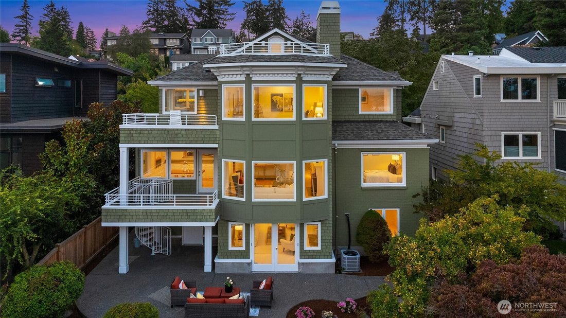 Casa a Seattle, Washington, Stati Uniti 3 - 18743933