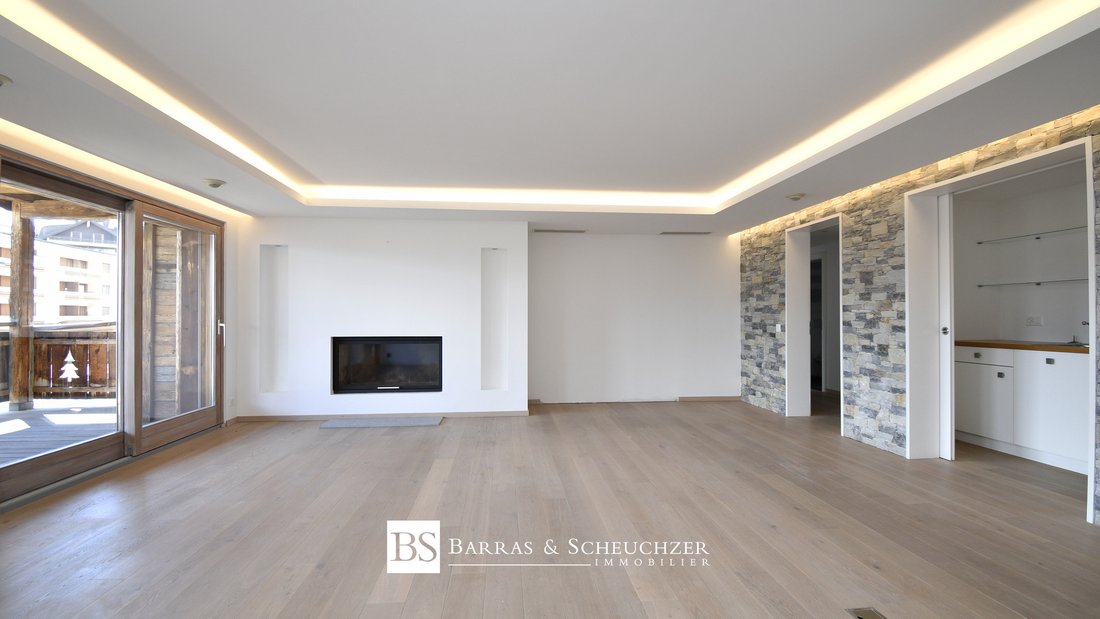 Appartement à Crans-Montana, Valais, Suisse 3 - 18740682