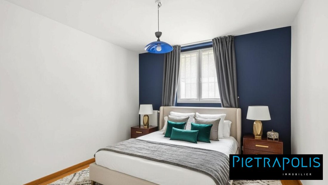 Apartamento en Tête d'Or-Foch-Vitton, Lyon 6e Arrondissement, Lion 5 - 18746163