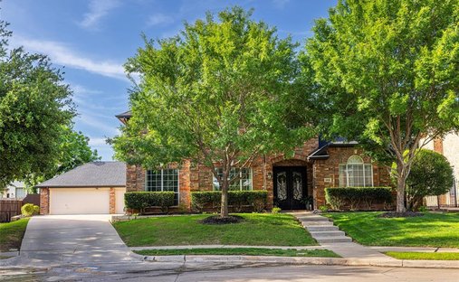 Casa en Keller, Texas, Estados Unidos 1