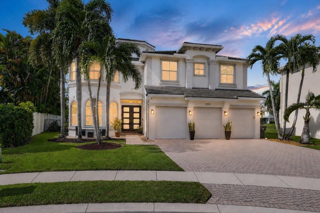 Maison à Wellington, Floride, États-Unis 2 - 18743887