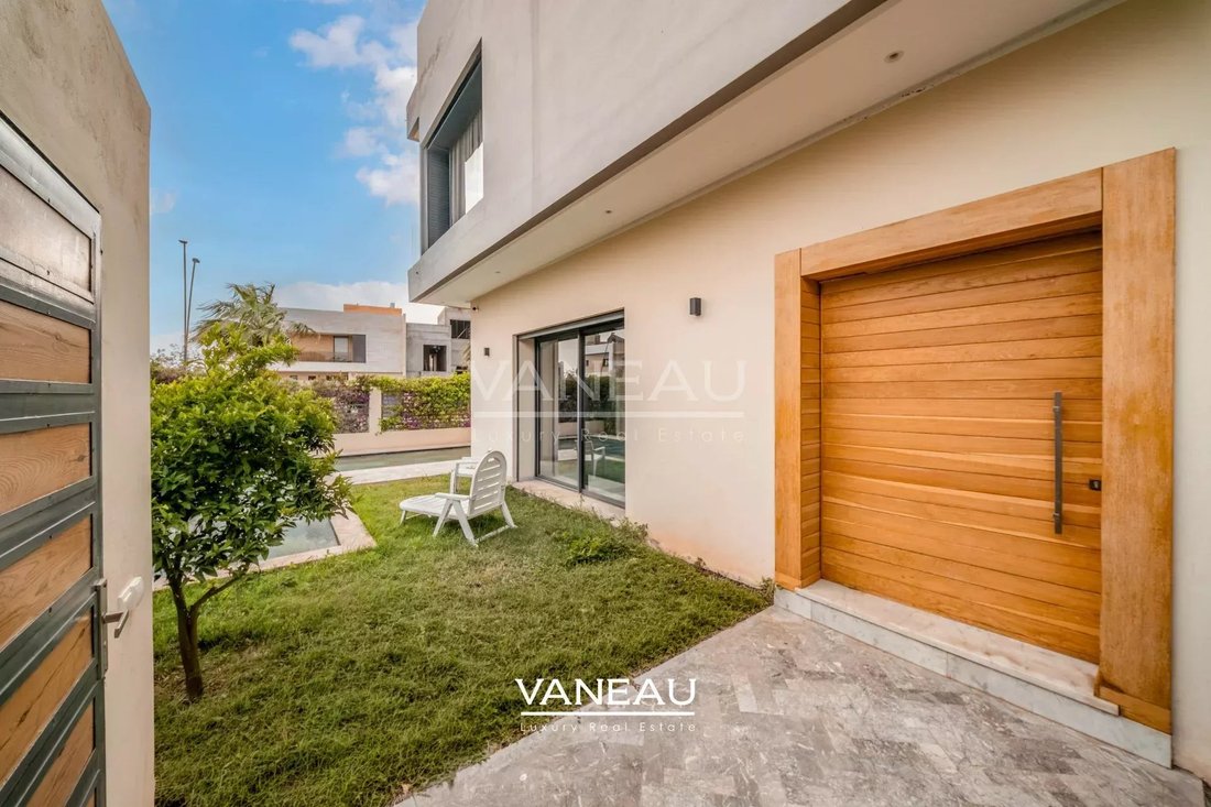 Villa à Lahebichate, Marrakech-Safi, Maroc 2 - 18741585