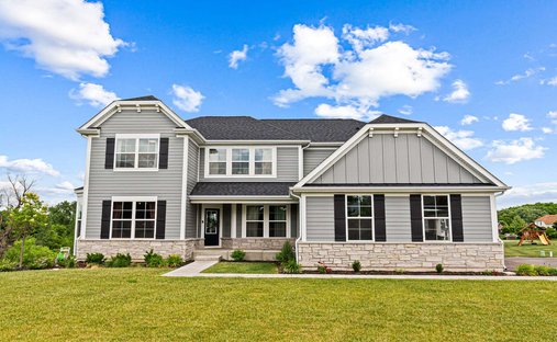 House in Long Grove, Illinois, United States 1