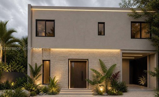 Casa a Miami, Florida, Stati Uniti 1