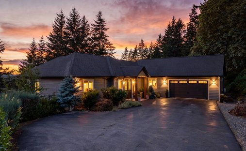 Casa en Chehalis, Washington, Estados Unidos 1