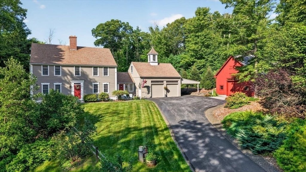 Casa a Brimfield, Massachusetts, Stati Uniti 1 - 18743777
