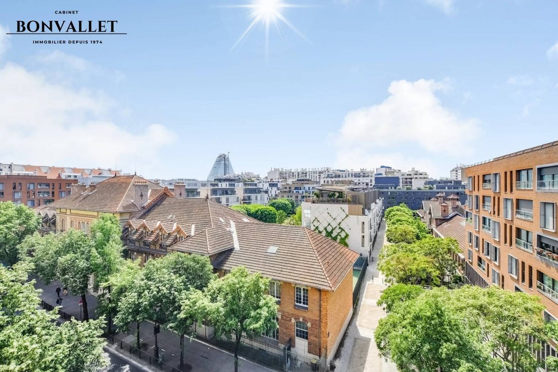 Appartamento a San Lambert, Paris 15e Arrondissement, Parigi 2 - 17888938