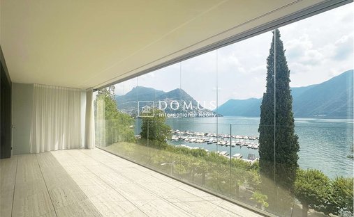 Apartment in Lugano, Ticino, Switzerland 1