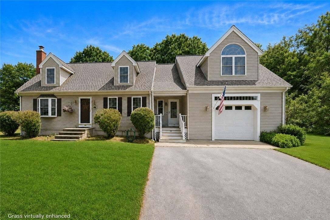 Haus in Attleboro, Massachusetts, Vereinigte Staaten 1 - 18740759