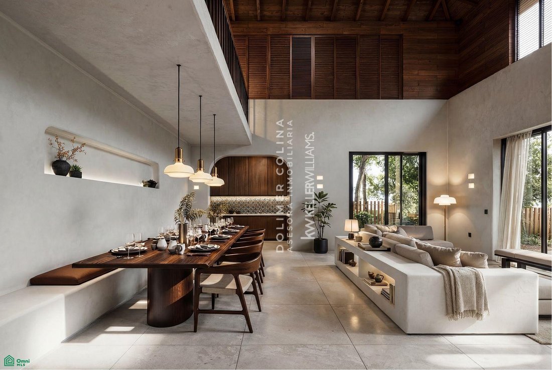 Haus in La Barra, Oaxaca, Mexiko 1 - 18036545