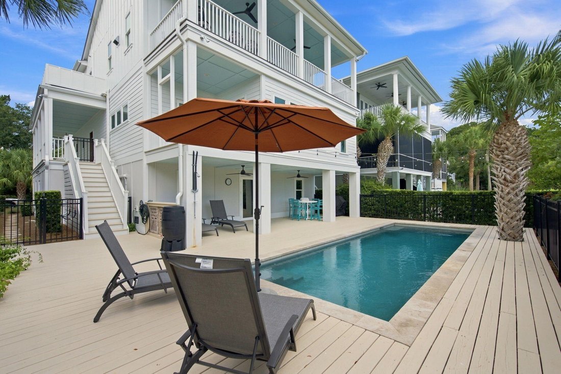Casa en Isle of Palms, Carolina del Sur, Estados Unidos 5 - 18746068