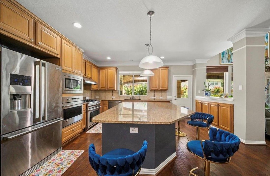 Haus in Katy, Texas, Vereinigte Staaten 5 - 18741108