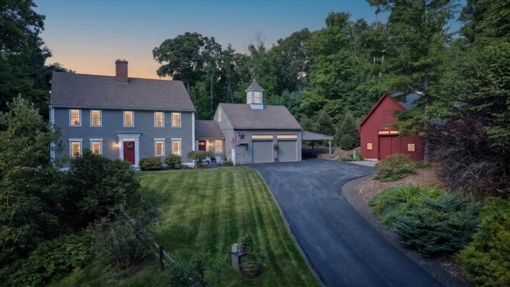 Casa a Brimfield, Massachusetts, Stati Uniti 2 - 18743777
