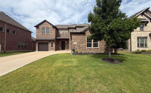 House in Prosper, Texas, United States 1