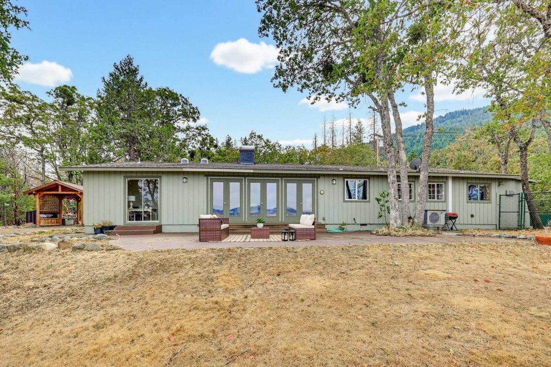 Casa en Ashland, Oregón, Estados Unidos 5 - 18744608