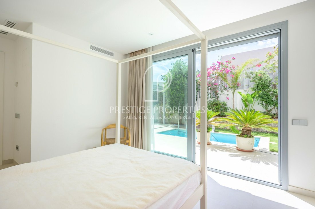 Wohnung in Roca Llisa, Santa Eulària des Riu, Balearische Inseln 2 - 18743683