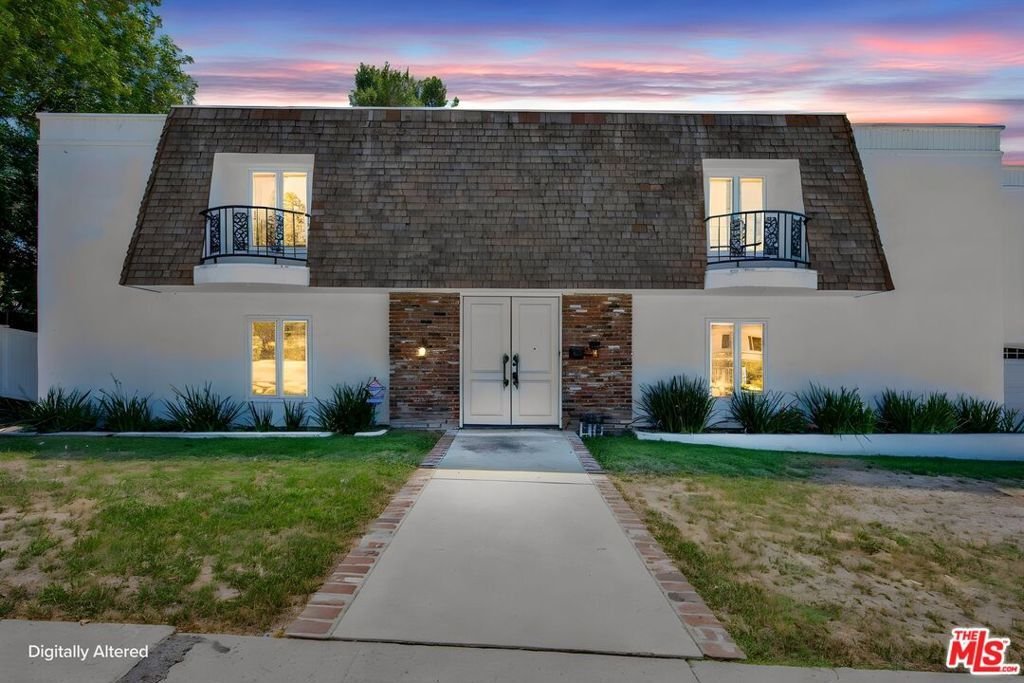 Casa en Los Ángeles, California, Estados Unidos 3 - 18742912