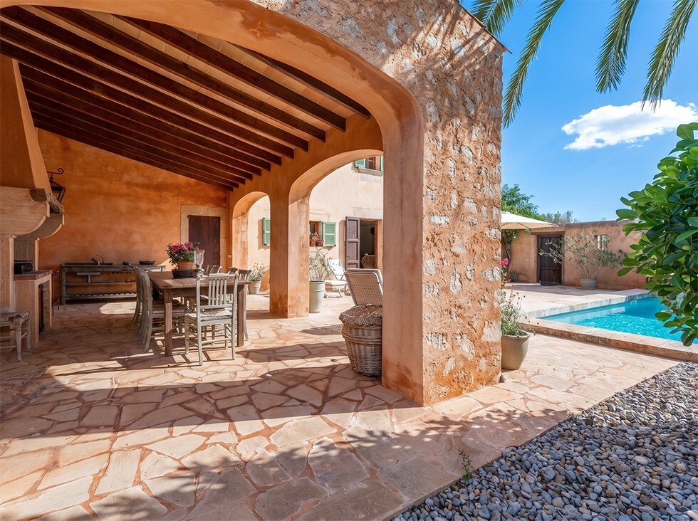 Casa en es Llombards, Santañy, Islas Baleares 4 - 18745262