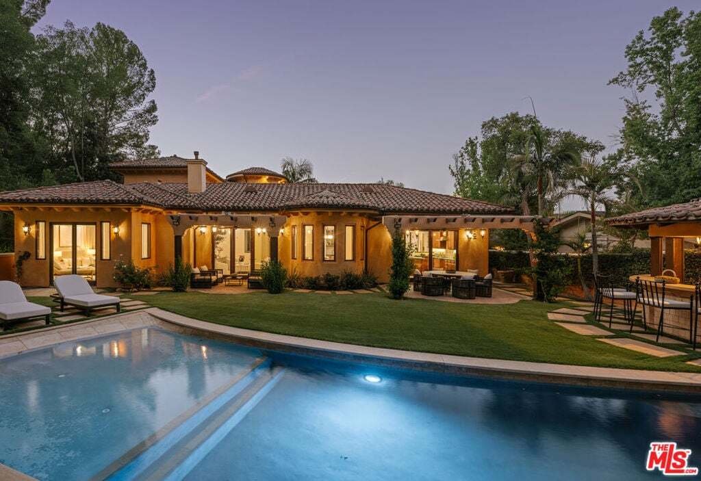 Casa en Los Ángeles, California, Estados Unidos 2 - 18742966