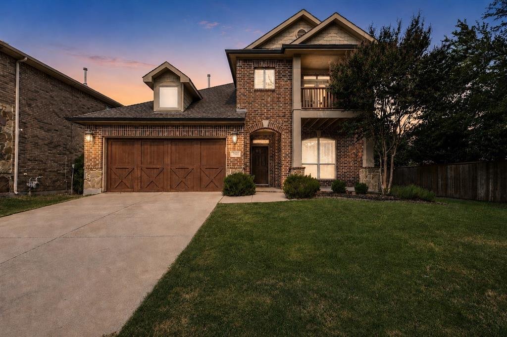 Casa en McKinney, Texas, Estados Unidos 1 - 18744542